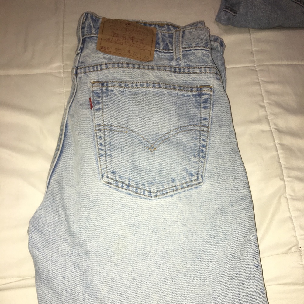 Levis pants